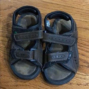 Baby sandals